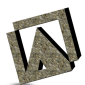 لوگوی آریا سنگ جام - تولید سنگ ساختمانی و تزیینی