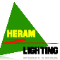 لوگوی هرم - فروش چراغ روشنایی