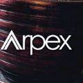لوگوی آرپکس - طراحی و تولید رادیاتور شوفاژ