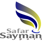 لوگوی سایمان سفرپارس - آژانس هواپیمایی