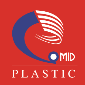 لوگوی تولیدی امید پلاستیک - لوله خرطومی