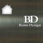 لوگوی بنیس دیزاین - طراحی و معماری ساختمان