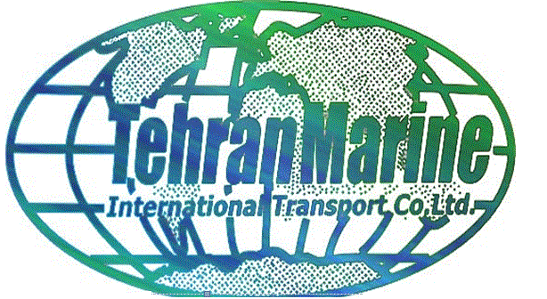 لوگوی شرکت تهران مارین - حمل و نقل بین المللی