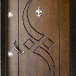 لوگوی ایمن درب - درب ضد سرقت
