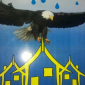 لوگوی عقاب آسمان - عایق کاری