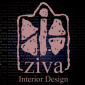 لوگوی زیوا - دکوراسیون داخلی ساختمان