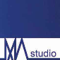 لوگوی ام. ای. استودیو - طراحی و معماری ساختمان