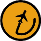 لوگوی شرکت سفینه پرواز - آژانس مسافرتی