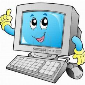لوگوی آریا کامپیوتر - خدمات کامپیوتر