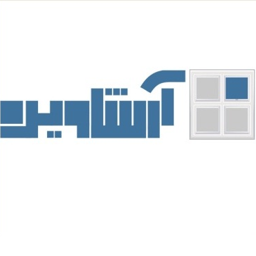 لوگوی شرکت آرشاوین - تولید پنجره دوجداره