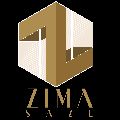 لوگوی شرکت زیماسازه - طراحی و معماری ساختمان
