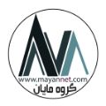 لوگوی مایان - طراحی وب سایت