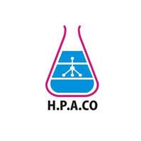 لوگوی شرکت حلال پویان اراک - تولید مواد شیمیایی