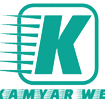 لوگوی کامیار وب - طراحی وب سایت