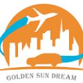 لوگوی رویای خورشید طلایی - آژانس هواپیمایی