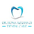 لوگوی ازغندی - دندانپزشک