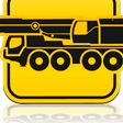 لوگوی حیدری - حمل و نقل با جرثقیل