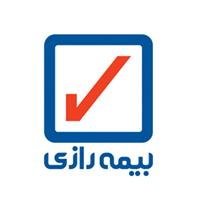 لوگوی بیمه رازی - نسرین اسدی - نمایندگی بیمه