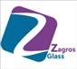 لوگوی گروه صنعتی شیشه زاگرس - تولید شیشه نشکن