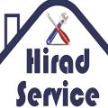 لوگوی هیراد سرویس - تعمیر و خدمات پس از فروش لوازم خانگی