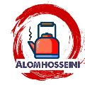 لوگوی تولیدی آلوم حسینی - تولید ظروف آلومینیومی