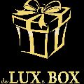 لوگوی لوکس باکس - تولید جعبه مقوایی