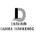 لوگوی دیجیتال مارکتینگ دلارام - طراحی وب سایت