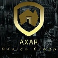 لوگوی شرکت مهندسی آکسار - دکوراسیون داخلی ساختمان