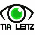 لوگوی تیا لنز - فروشگاه اینترنتی