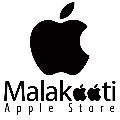 لوگوی اپل استور ملکوتی - فروش و تعمیر موبایل