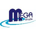 لوگوی شرکت مگادریزل - تولید آب معدنی