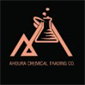 لوگوی بازرگانی شیمیایی اهورا - فروش تجهیزات پزشکی