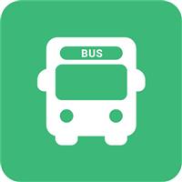 لوگوی ایستگاه اتوبوس شهرداری - کد 145