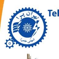 لوگوی شرکت تهران پرا - ماشین آلات شیرینگ پک