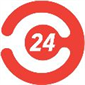 لوگوی شرکت کوکو 24 - آژانس و شرکت تبلیغاتی
