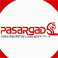 لوگوی موزاییک پلیمری پاسارگاد - تولید مصالح ساختمان