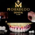 لوگوی دکتر مرادلو - دندانسازی