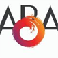 لوگوی صنایع رنگ و مرکب ABA - تولید رنگ و رزین