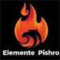 لوگوی شرکت المنت پیشرو - مبدل حرارتی