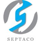 لوگوی بازرگانی سپتاکو - مواد اولیه شیمیایی
