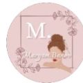 لوگوی مریم بانو - آرایشگاه زنانه