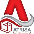لوگوی آتریسا - تولید کارتن مقوایی