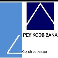 لوگوی شرکت پی کوب بنا - شرکت ساختمانی