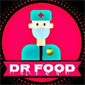لوگوی کلینیک دکتر فود - درمان چاقی و لاغری