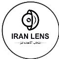 لوگوی فروشگاه ایران لنز - عدسی و لنز