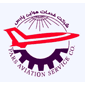 لوگوی شرکت خدمات هوایی پارس - صنایع هواپیمایی