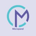 لوگوی شرکت میکروپنل - تولید تجهیزات الکترونیک