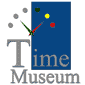 لوگوی موزه تماشاگه زمان