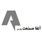 لوگوی شرکت آلفا صنعت پارس - تولید سیم و کابل