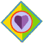لوگوی انجمن خیریه حمایت از بیماران دیابتی کشور - اتحادیه، انجمن، تعاونی